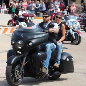 Meet your Posher, Naomi